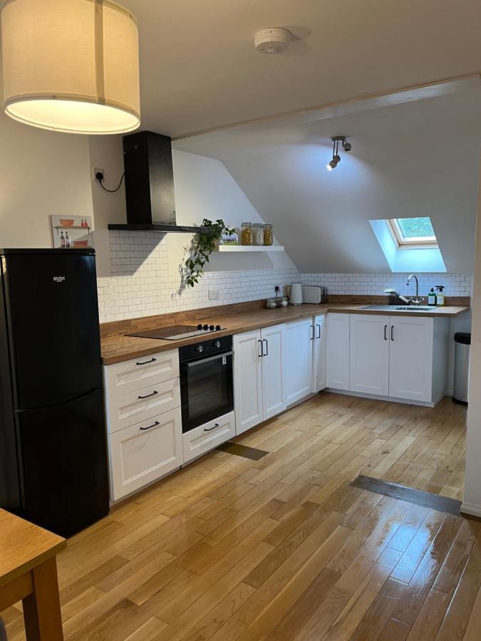 Homely 2 Story Cathedral City Apartment Ντάρχαμ Εξωτερικό φωτογραφία