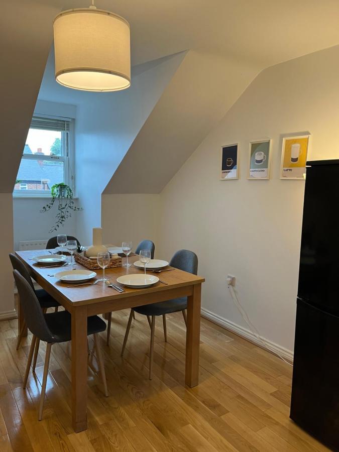Homely 2 Story Cathedral City Apartment Ντάρχαμ Εξωτερικό φωτογραφία