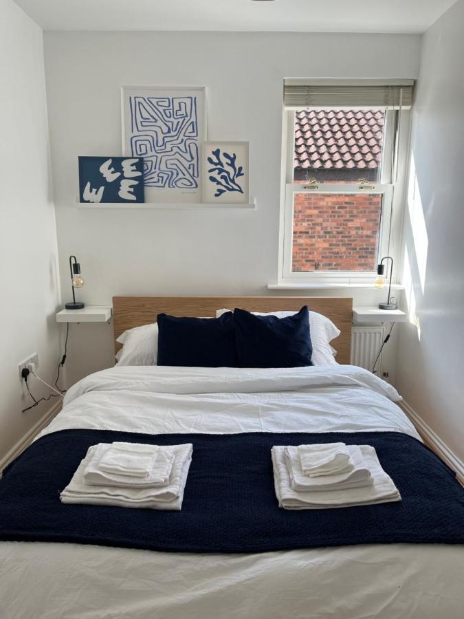 Homely 2 Story Cathedral City Apartment Ντάρχαμ Εξωτερικό φωτογραφία