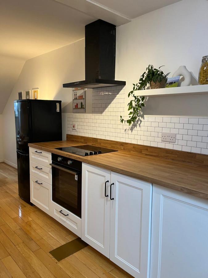 Homely 2 Story Cathedral City Apartment Ντάρχαμ Εξωτερικό φωτογραφία