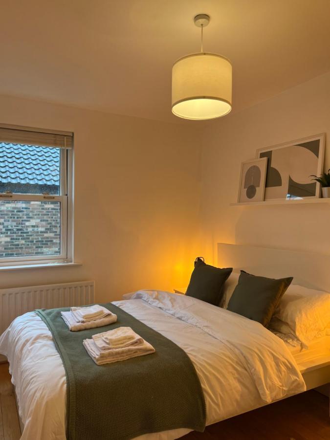 Homely 2 Story Cathedral City Apartment Ντάρχαμ Εξωτερικό φωτογραφία