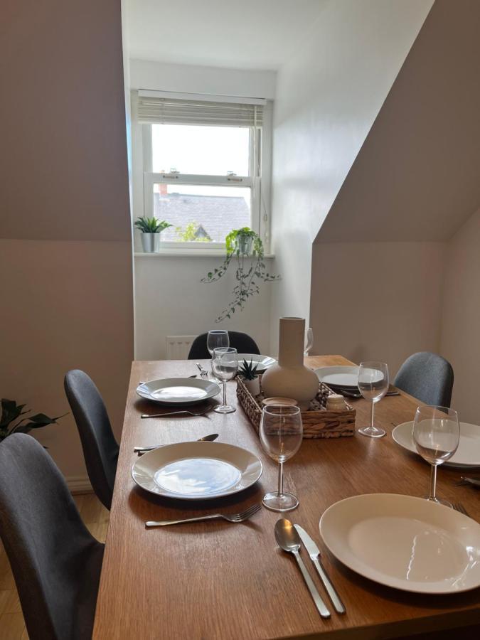 Homely 2 Story Cathedral City Apartment Ντάρχαμ Εξωτερικό φωτογραφία