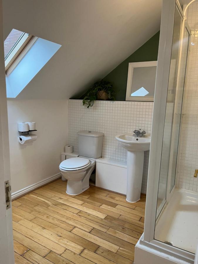 Homely 2 Story Cathedral City Apartment Ντάρχαμ Εξωτερικό φωτογραφία