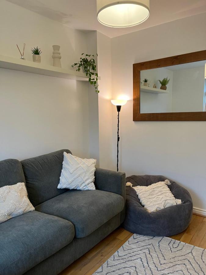 Homely 2 Story Cathedral City Apartment Ντάρχαμ Εξωτερικό φωτογραφία