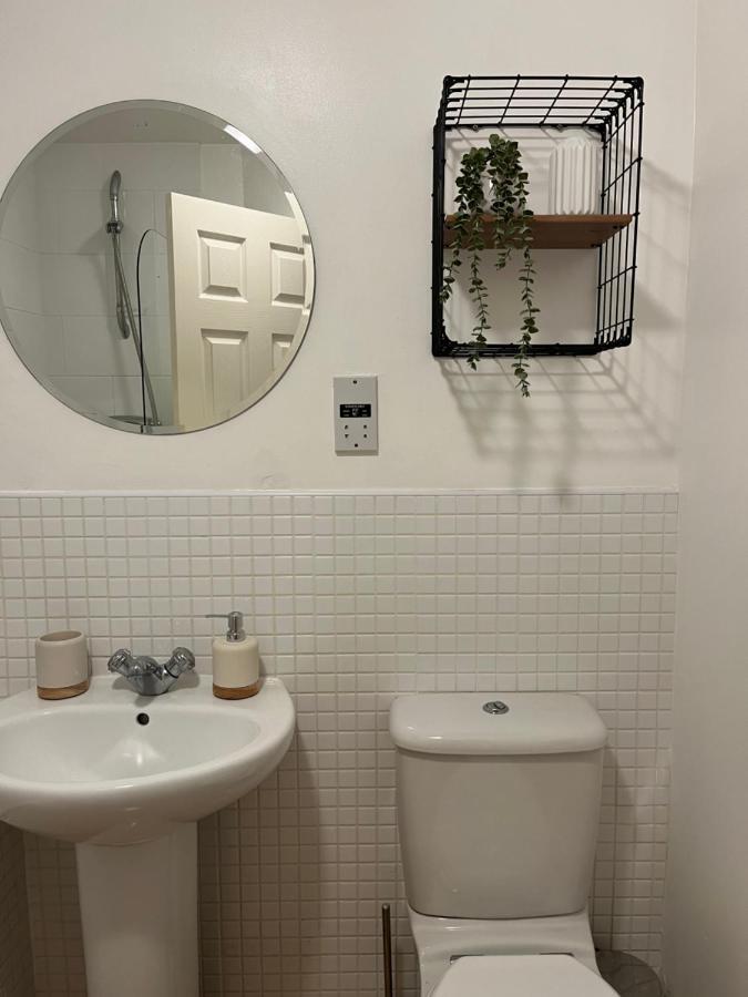 Homely 2 Story Cathedral City Apartment Ντάρχαμ Εξωτερικό φωτογραφία