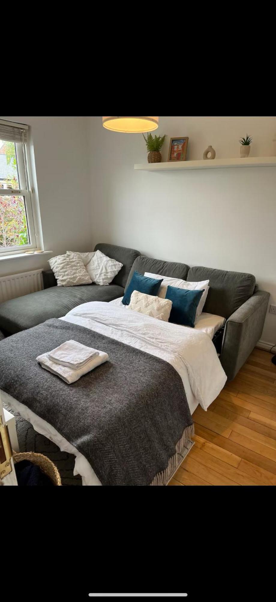 Homely 2 Story Cathedral City Apartment Ντάρχαμ Εξωτερικό φωτογραφία