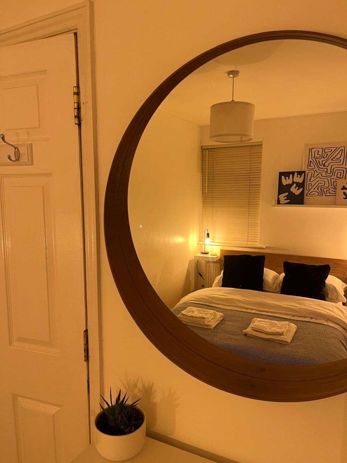 Homely 2 Story Cathedral City Apartment Ντάρχαμ Εξωτερικό φωτογραφία