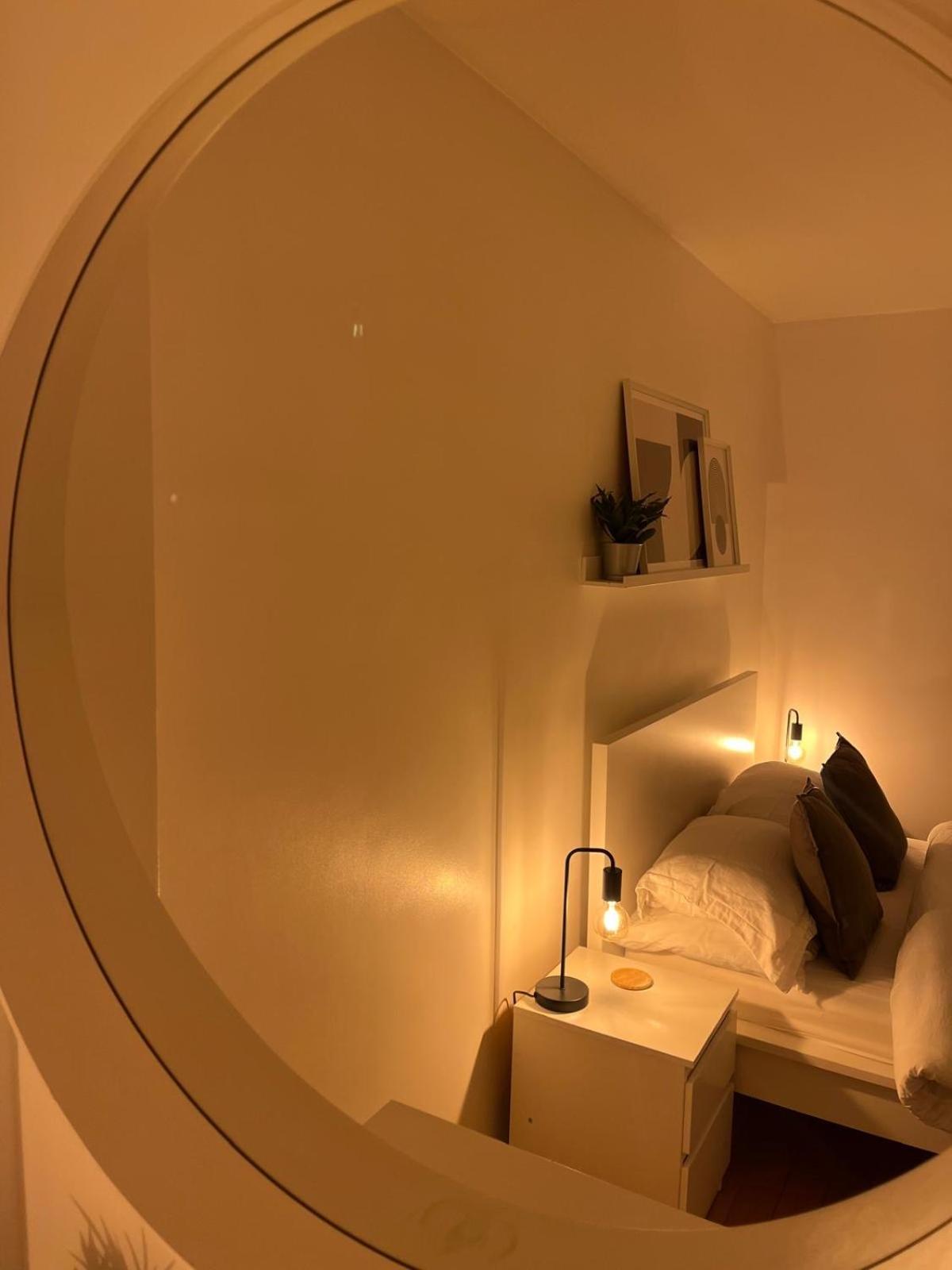Homely 2 Story Cathedral City Apartment Ντάρχαμ Εξωτερικό φωτογραφία