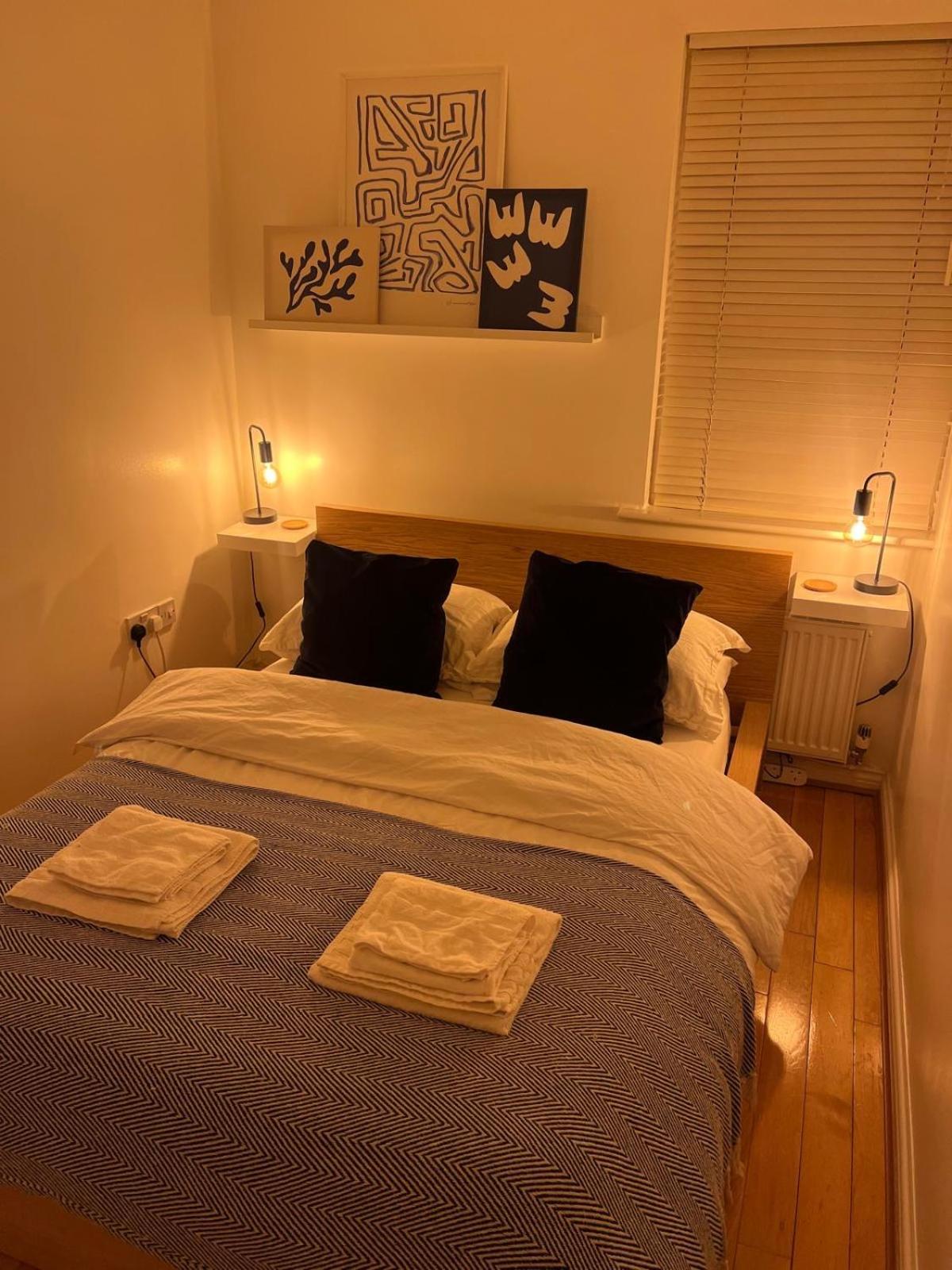 Homely 2 Story Cathedral City Apartment Ντάρχαμ Εξωτερικό φωτογραφία
