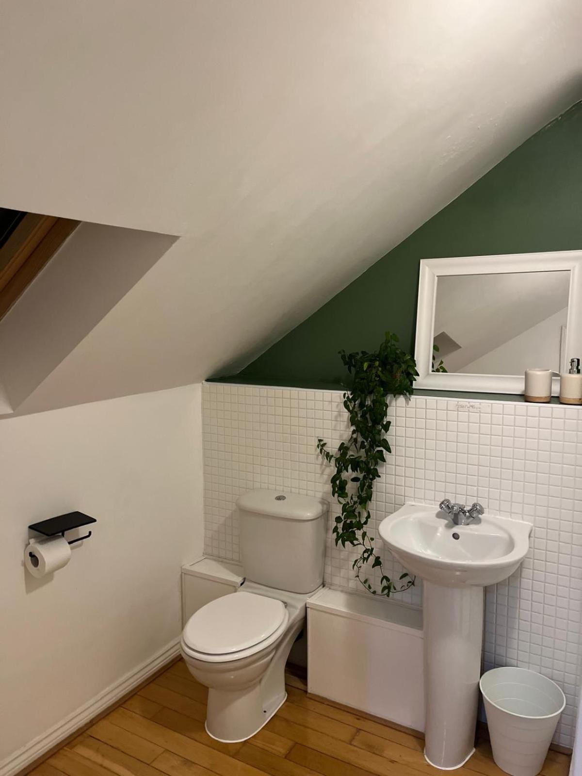 Homely 2 Story Cathedral City Apartment Ντάρχαμ Εξωτερικό φωτογραφία