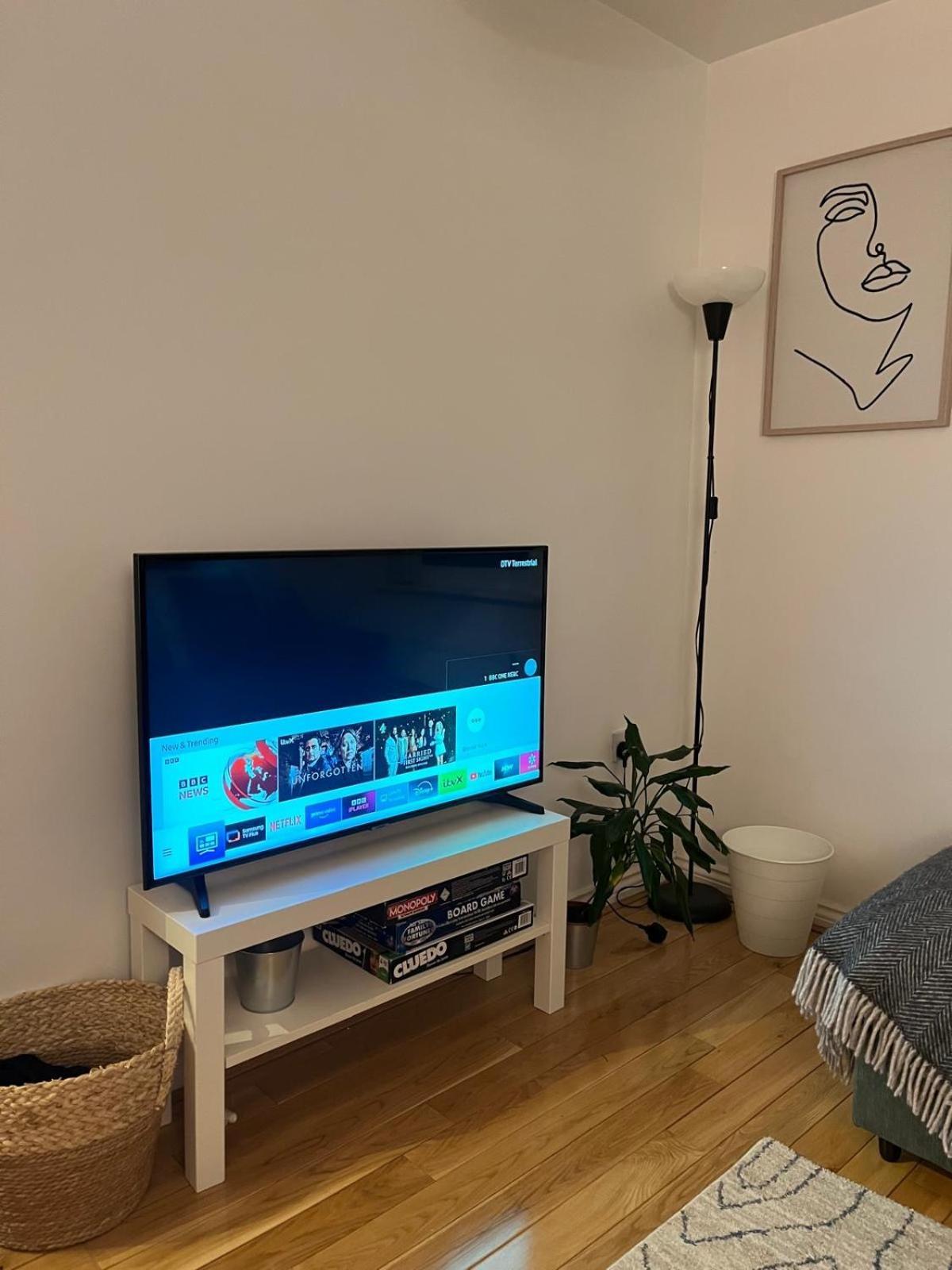 Homely 2 Story Cathedral City Apartment Ντάρχαμ Εξωτερικό φωτογραφία