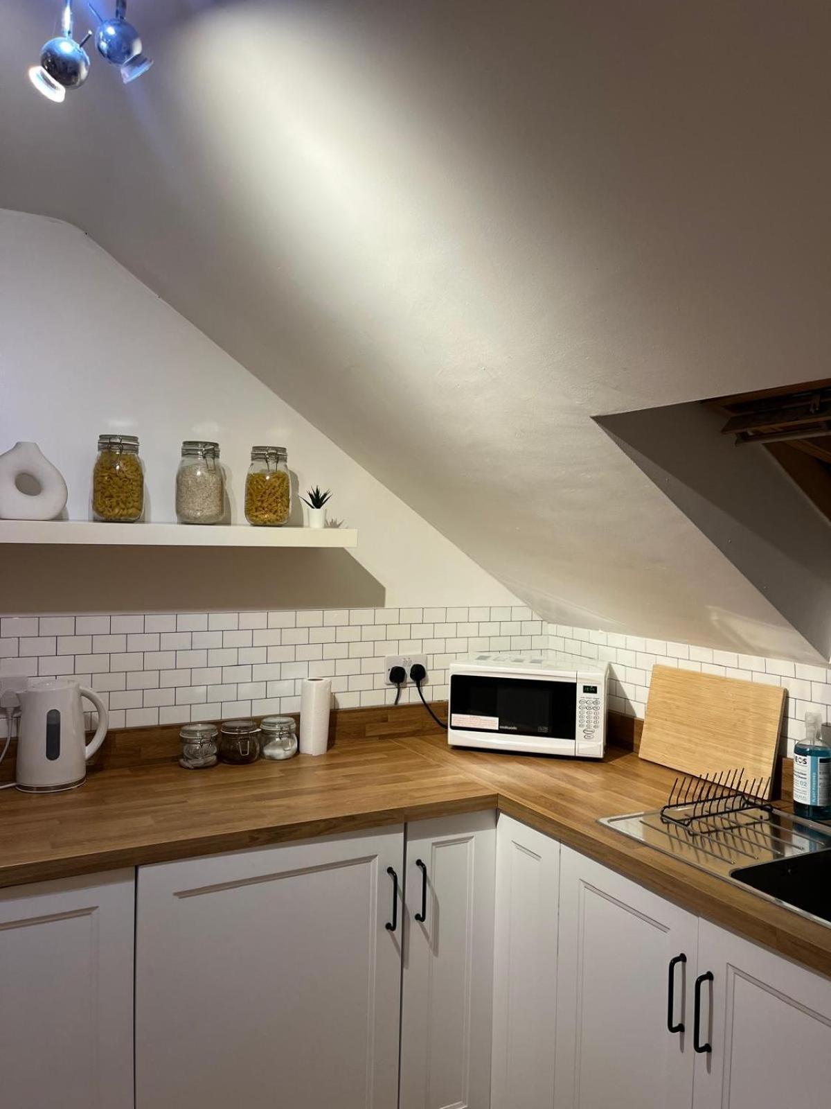Homely 2 Story Cathedral City Apartment Ντάρχαμ Εξωτερικό φωτογραφία